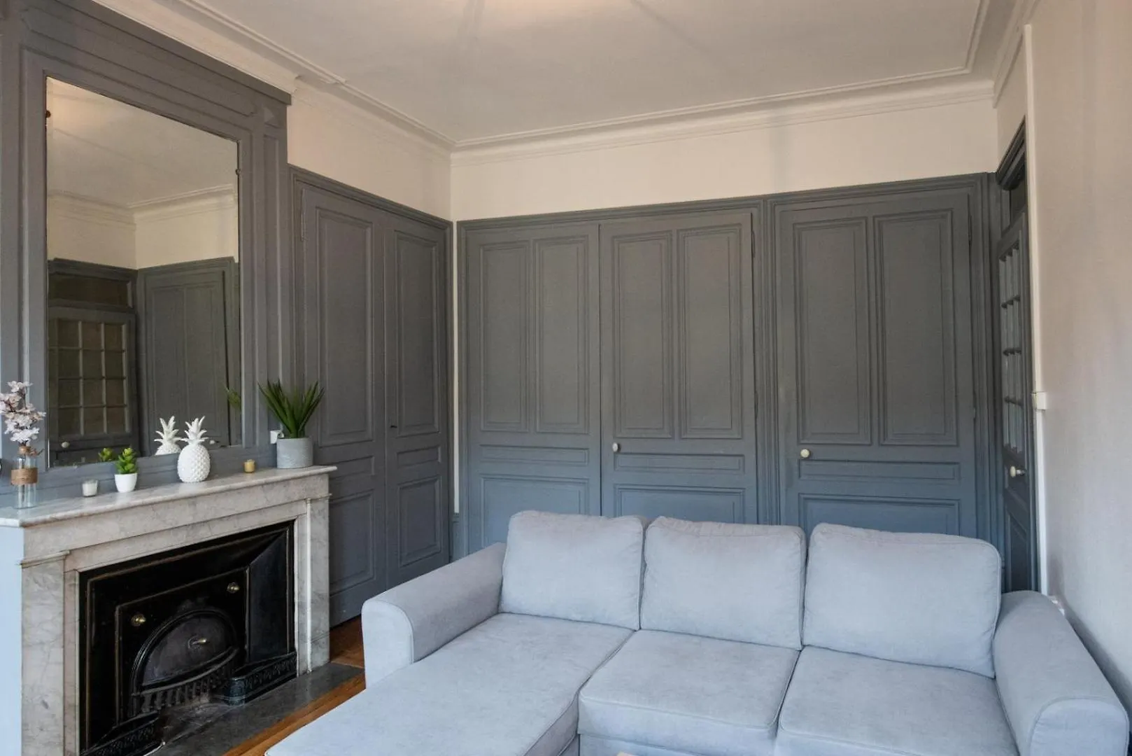 Le Vendome - Bel Appartement Proche Centre Ville 里昂 公寓