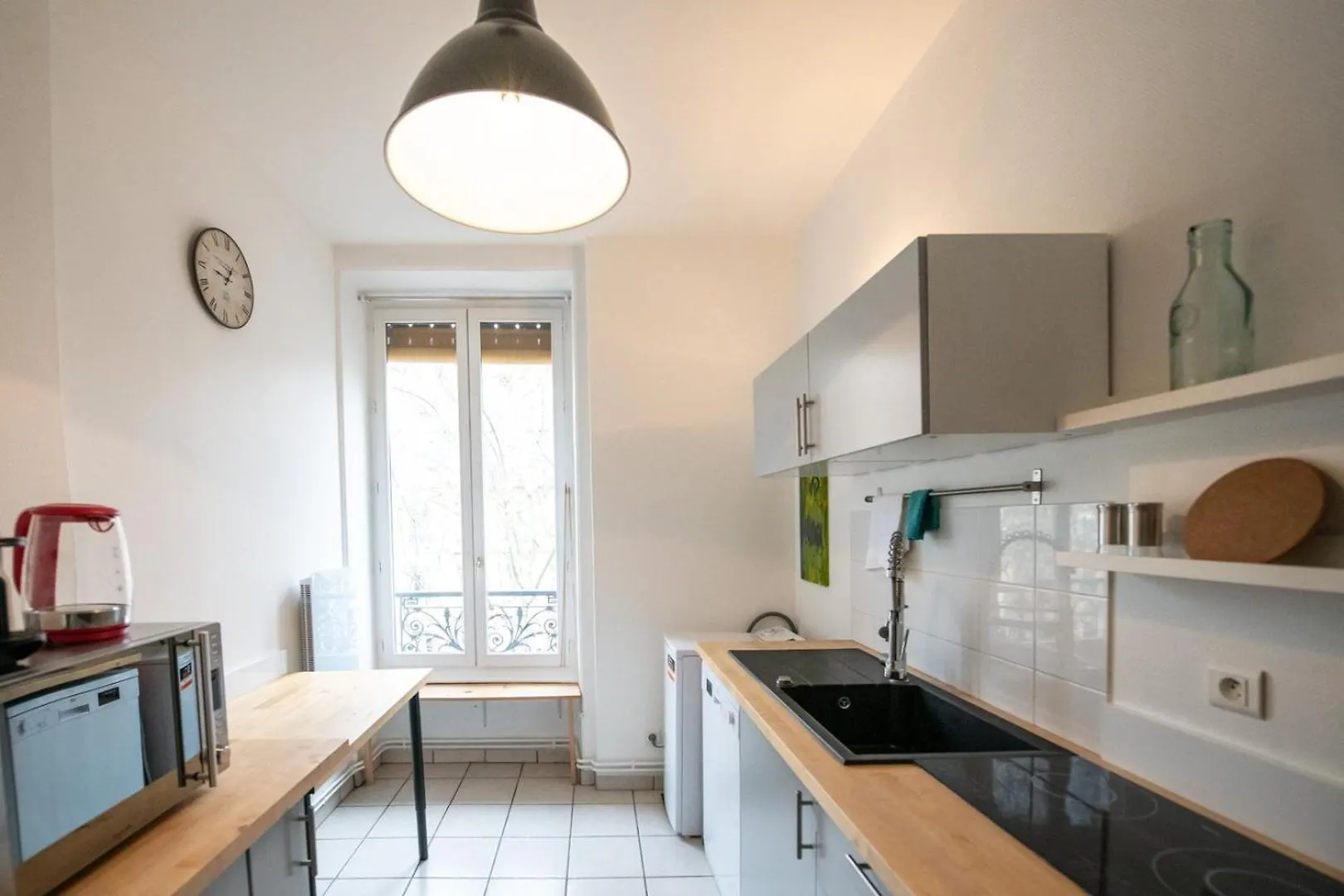 Le Vendome - Bel Appartement Proche Centre Ville 里昂 0*,  法国