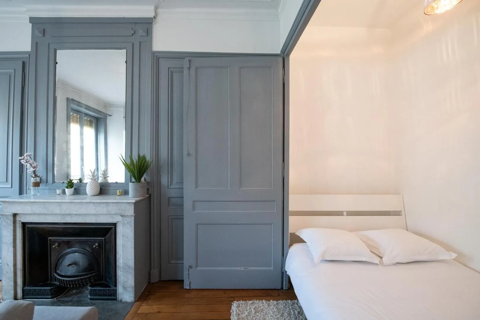 Le Vendome - Bel Appartement Proche Centre Ville 里昂 0*,  法国