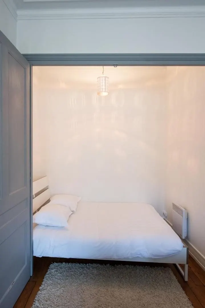 Le Vendome - Bel Appartement Proche Centre Ville 里昂 公寓