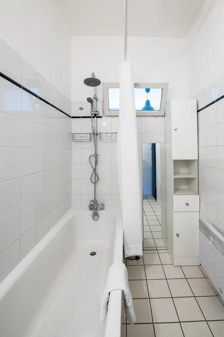 公寓 Le Vendome - Bel Appartement Proche Centre Ville 里昂