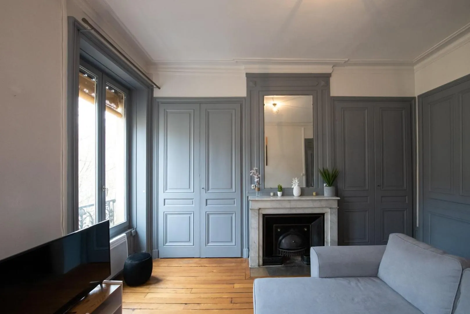Le Vendome - Bel Appartement Proche Centre Ville 里昂 0*,