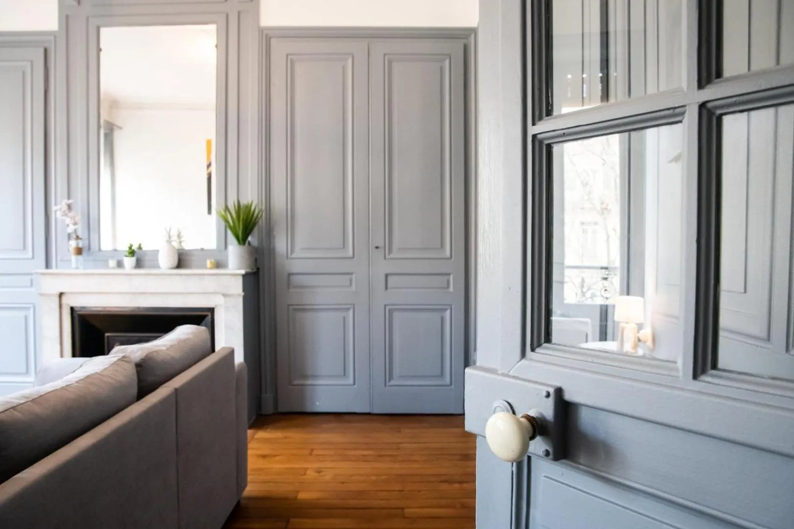 公寓 Le Vendome - Bel Appartement Proche Centre Ville 里昂