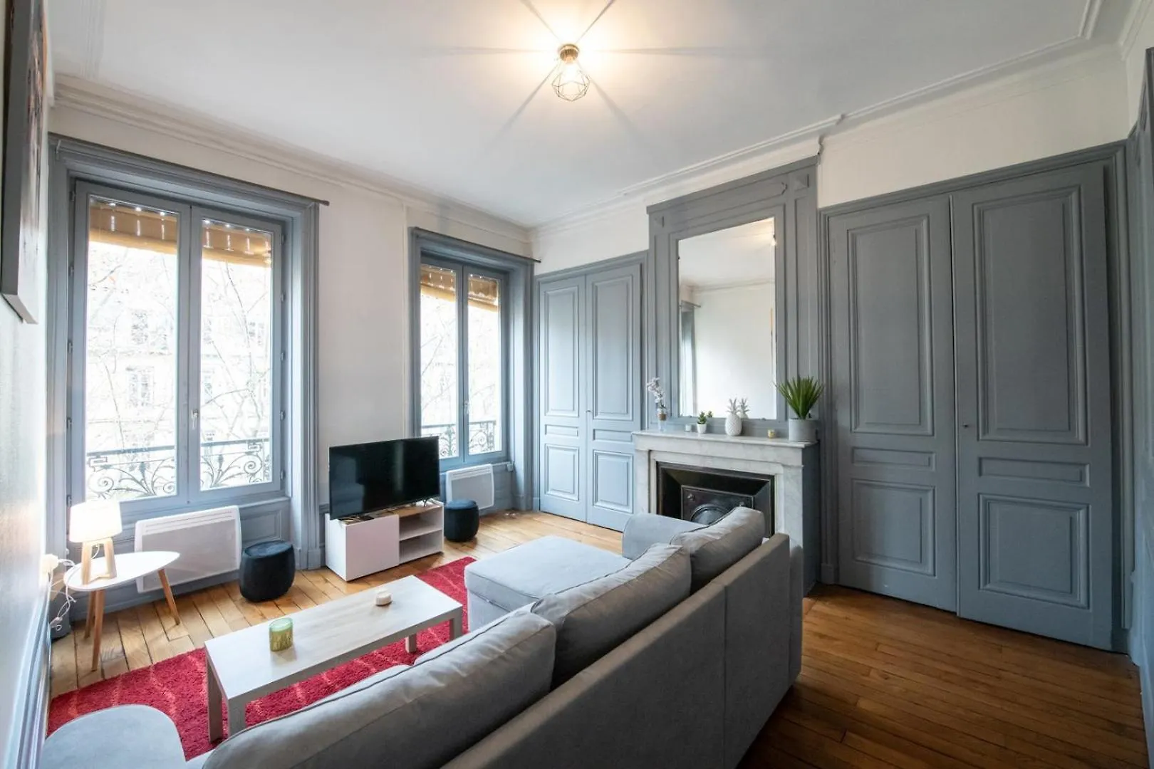 Le Vendome - Bel Appartement Proche Centre Ville 里昂