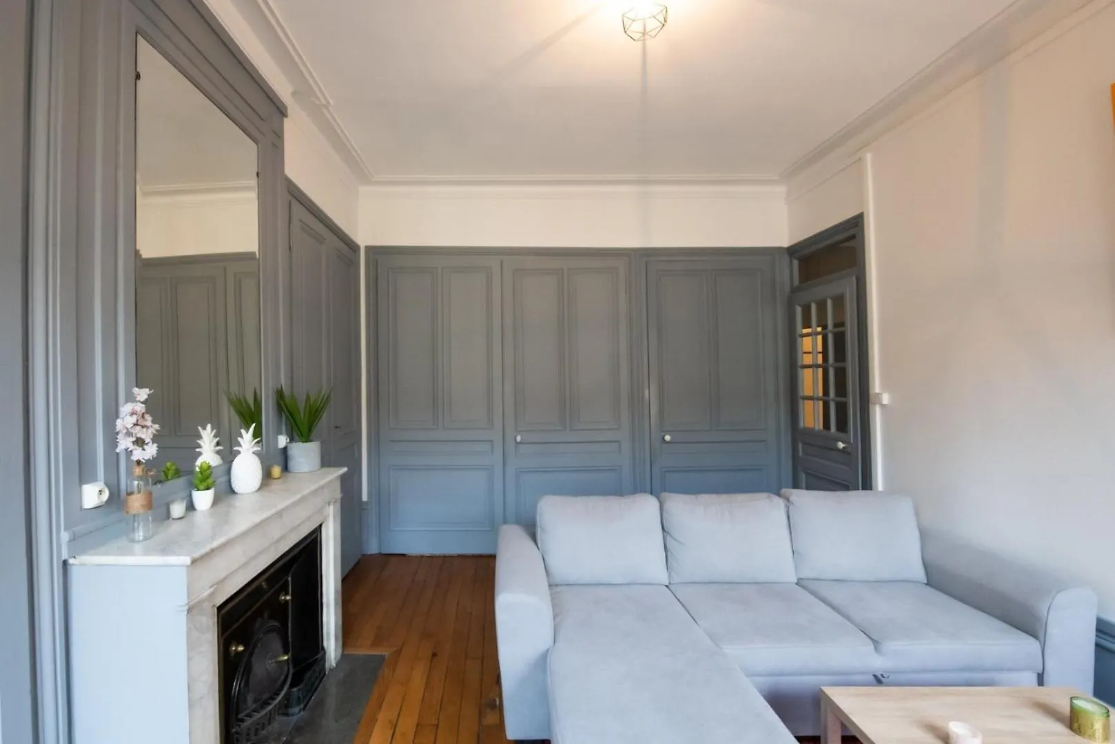 Le Vendome - Bel Appartement Proche Centre Ville 里昂