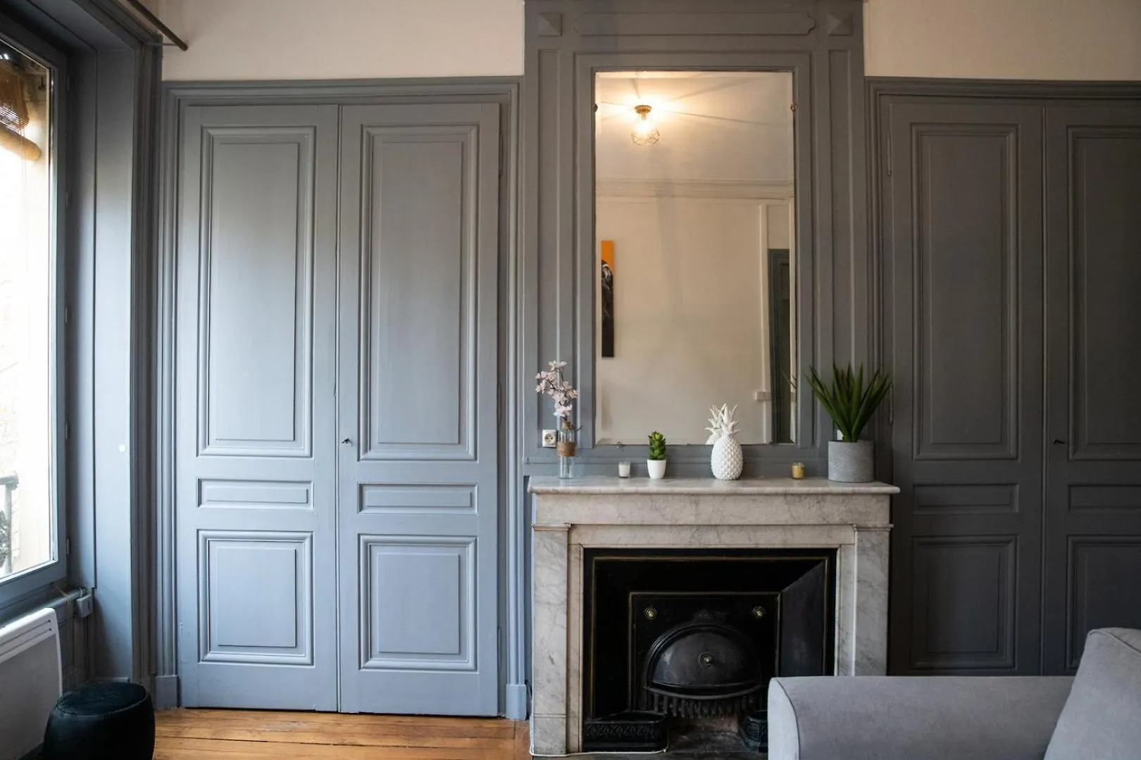 Le Vendome - Bel Appartement Proche Centre Ville 里昂