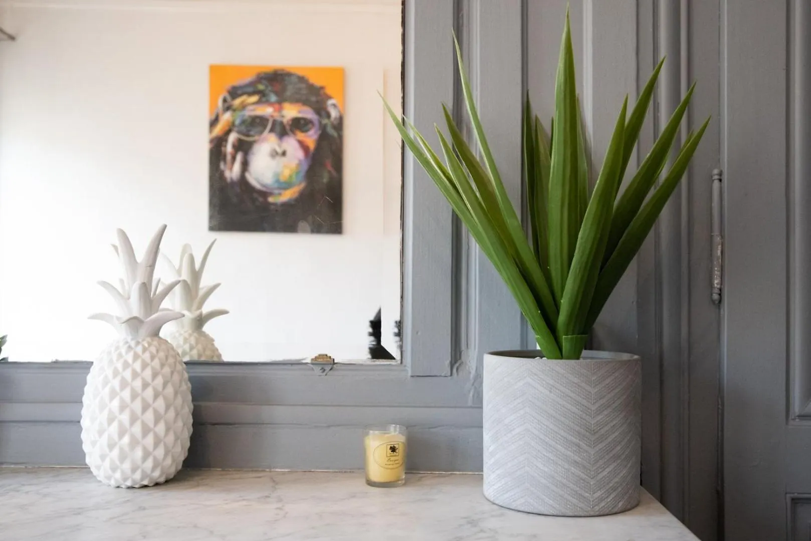 Le Vendome - Bel Appartement Proche Centre Ville リヨン 0*,