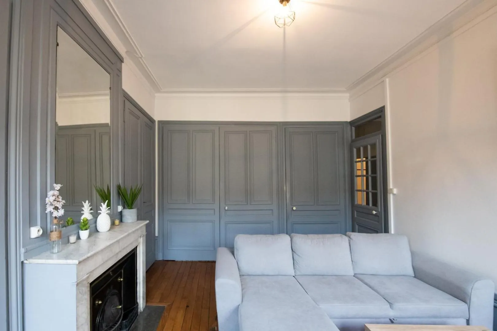 アパート Le Vendome - Bel Appartement Proche Centre Ville リヨン フランス