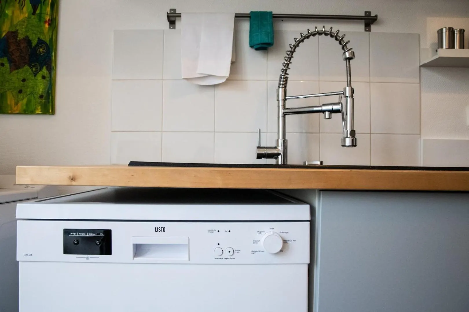 アパート Le Vendome - Bel Appartement Proche Centre Ville リヨン
